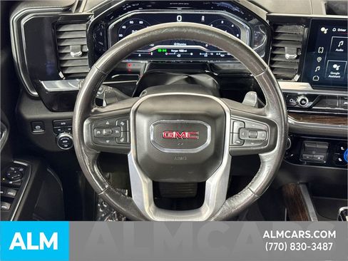 Used 2023 GMC Sierra 1500 Elevation image 28