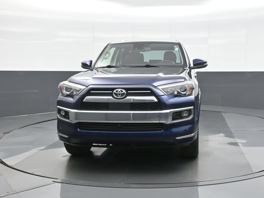 Certified 2024 Toyota 4Runner Limited AWD/4WD image 2