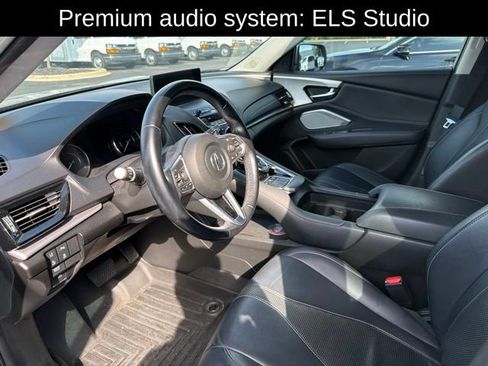 Used 2021 Acura RDX AWD w/ Technology Package image 13