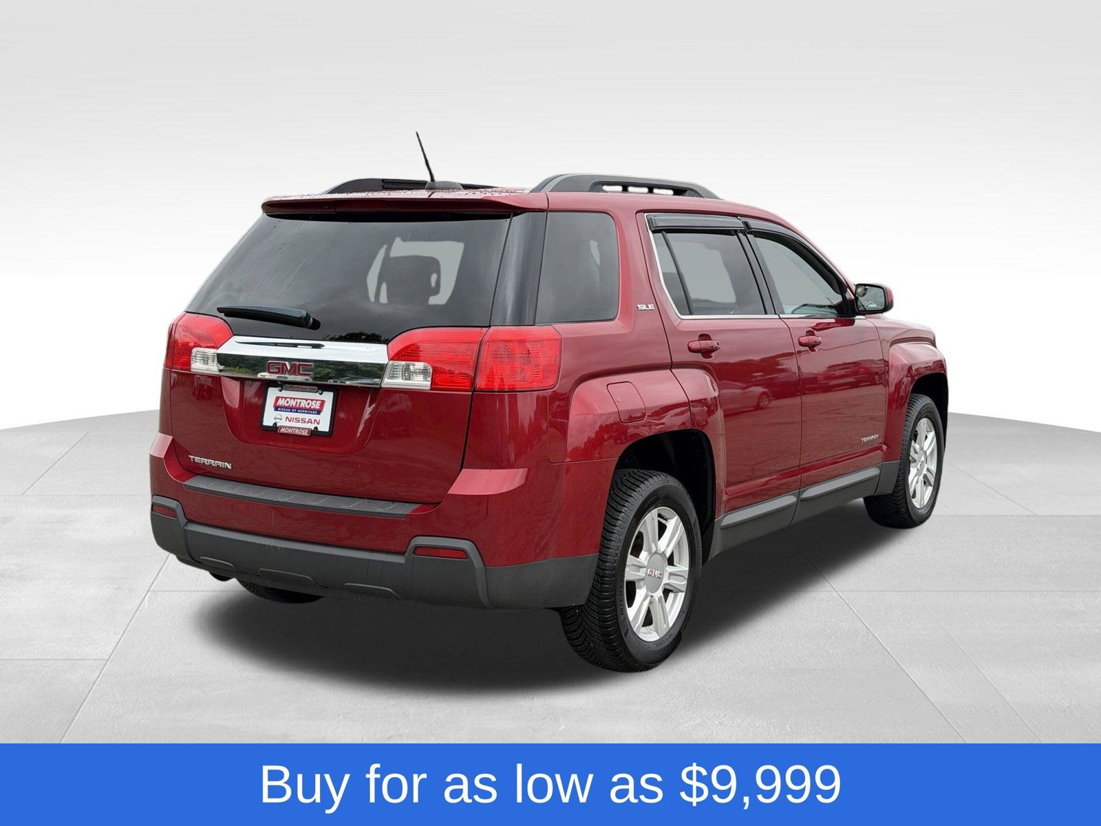 Used 2015 GMC Terrain SLE w/ Convenience Package FWD image 7