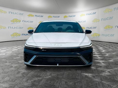 New 2025 Hyundai Elantra N Line image 12