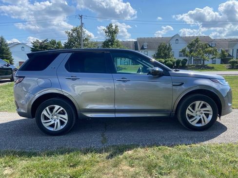 Used 2020 Land Rover Discovery Sport S R-Dynamic AWD/4WD image 6