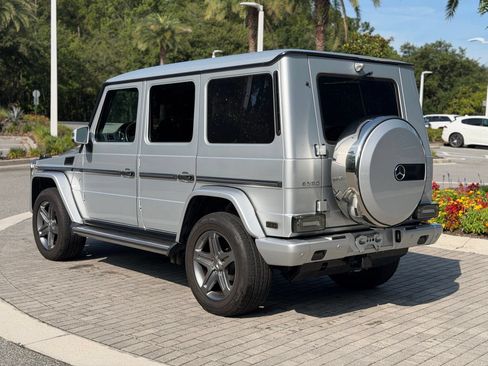 Used 2018 Mercedes-Benz G 550 image 2