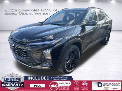 New 2026 Chevrolet Trax ACTIV w/ Driver Confidence Package