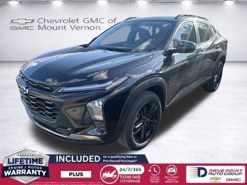 New 2026 Chevrolet Trax ACTIV w/ Driver Confidence Package FWD image 1