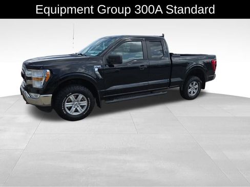 Used 2021 Ford F150 XLT w/ Trailer Tow Package AWD/4WD image 8