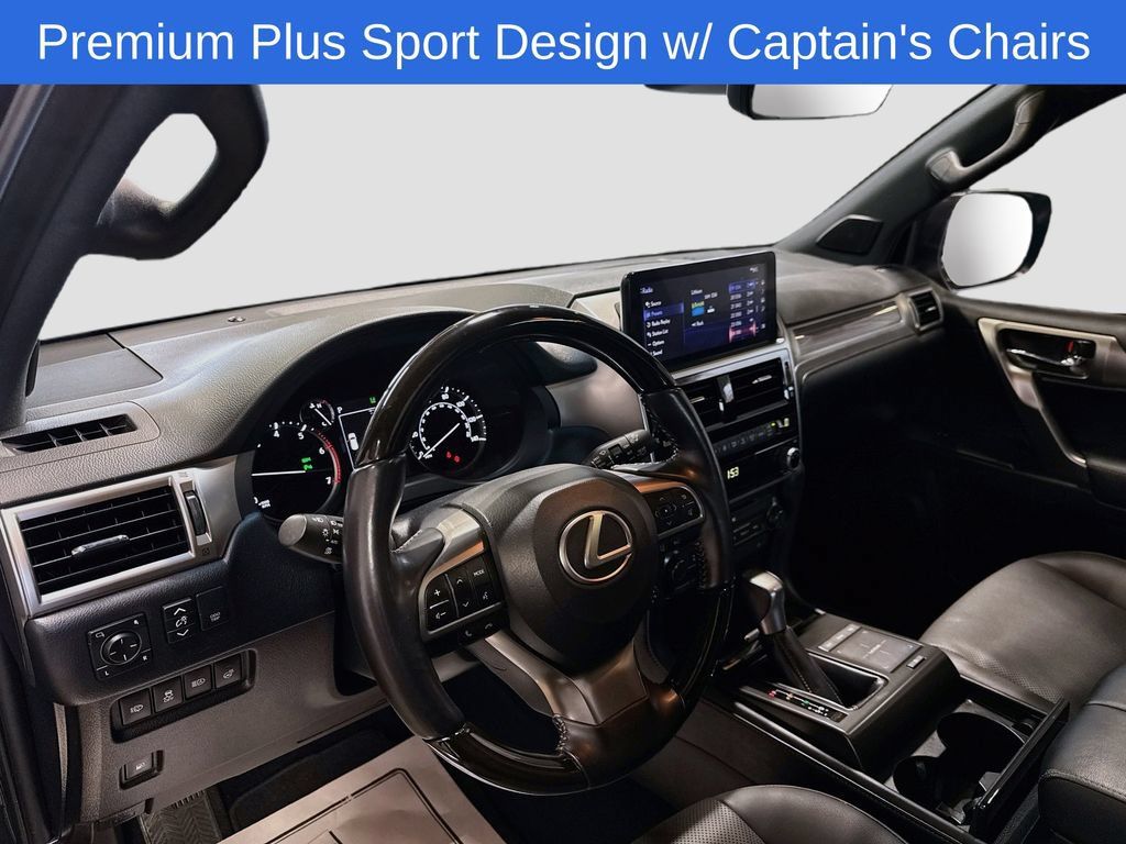 Used 2022 Lexus GX 460 Premium AWD/4WD image 9