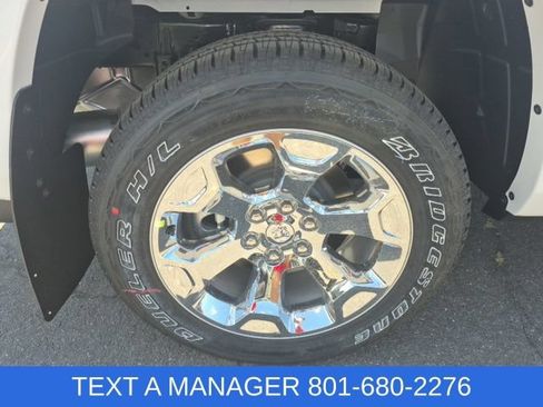 New 2026 RAM 1500 Big Horn AWD/4WD image 6