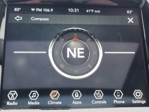 Certified 2021 Jeep Cherokee Limited image 6