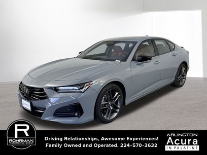 Used 2025 Acura TLX SH-AWD w/ A-SPEC Pkg