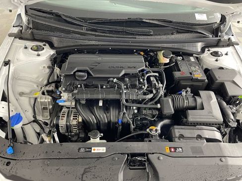 New 2026 Hyundai Elantra Sport FWD image 19