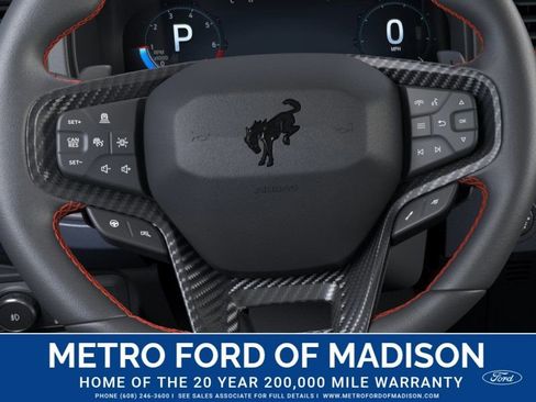 New 2025 Ford Bronco Raptor AWD/4WD image 15