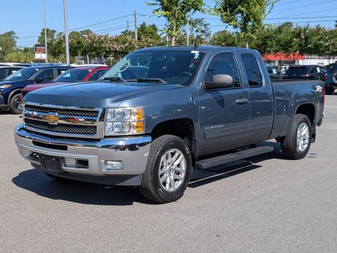 Used 2013 Chevrolet Silverado 1500 LT w/ All-Star Edition AWD/4WD image 7