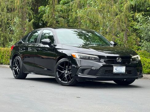 Certified 2024 Honda Civic Sport image 25
