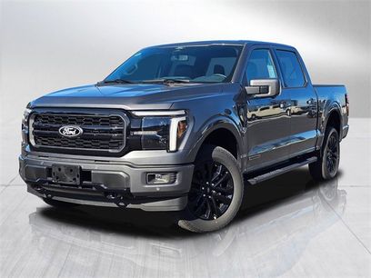 New 2025 Ford F150 Lariat w/ Equipment Group 501A Mid