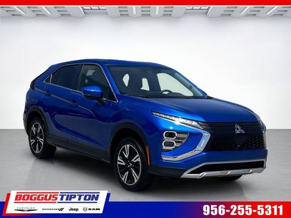 Used 2024 Mitsubishi Eclipse Cross SE