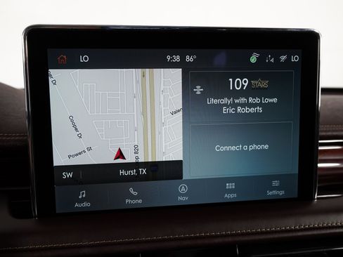 Used 2023 Lincoln Aviator Black Label w/ Jet Package image 28