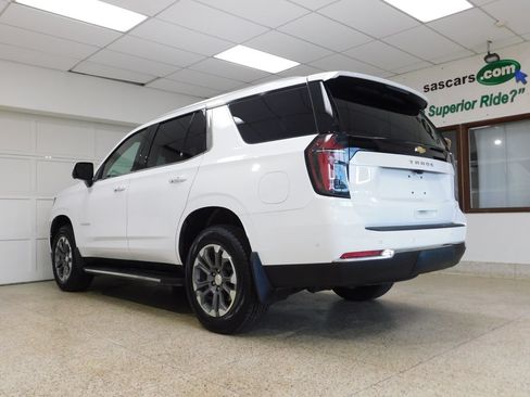 Used 2025 Chevrolet Tahoe LS AWD/4WD image 9