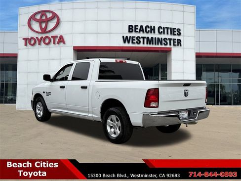 Used 2022 RAM 1500 Tradesman w/ Popular Equipment Group image 8