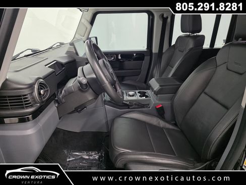 Used 2024 INEOS Grenadier AWD/4WD image 25