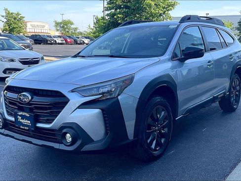 Used 2025 Subaru Outback Onyx Edition AWD/4WD image 15