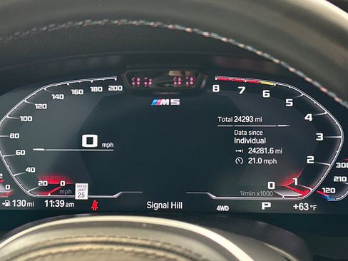 Certified 2023 BMW M5 w/ Competition Package image 18