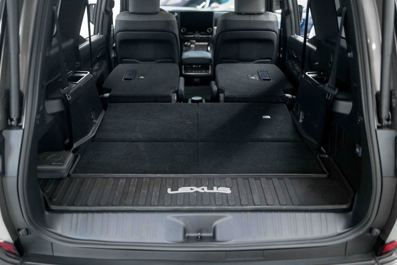 Used 2026 Lexus GX 550 w/ Accessory Package (ZB) AWD/4WD image 92