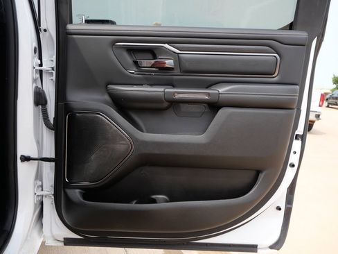 Used 2024 RAM 1500 Limited w/ Night Edition AWD/4WD image 16