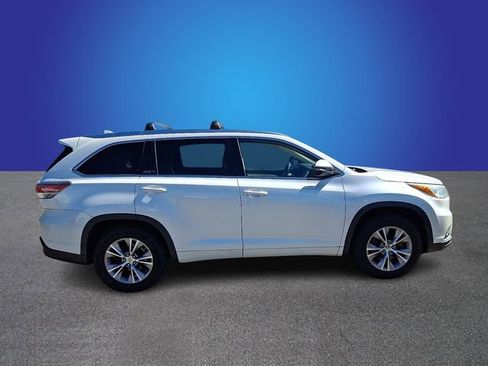 Used 2015 Toyota Highlander XLE FWD image 4