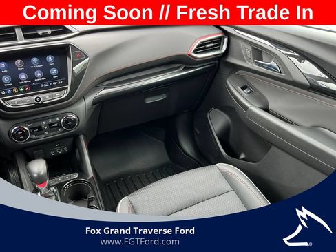 Used 2021 Chevrolet TrailBlazer RS w/ Technology Package AWD/4WD image 36