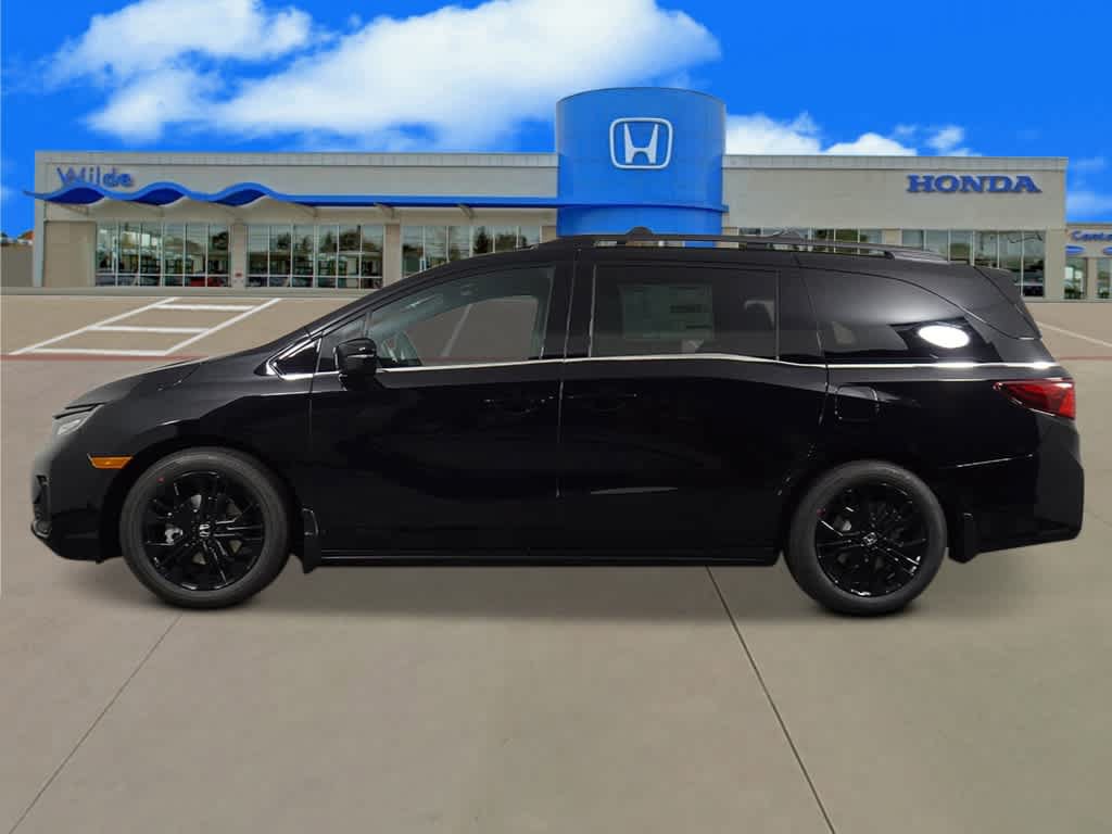 New 2027 Honda Odyssey Sport-L image 2