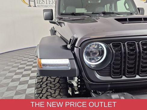 Used 2026 Jeep Wrangler Unlimited Rubicon 392 AWD/4WD image 11