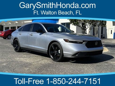 Used 2024 Honda Accord Sport image 1