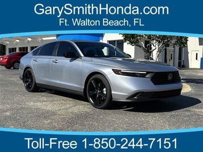 Used 2024 Honda Accord Sport