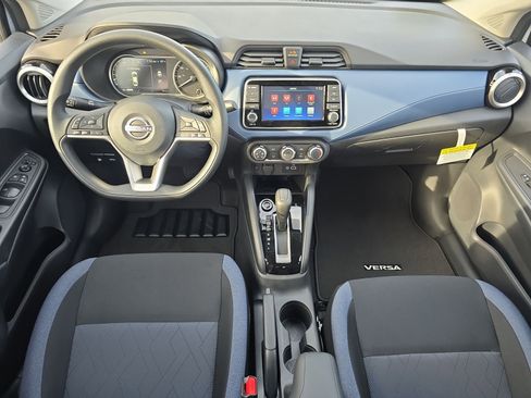 New 2025 Nissan Versa SV w/ Trunk Package image 23