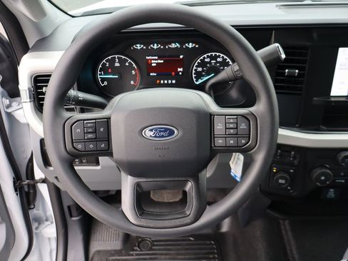 New 2026 Ford F350 XL w/ XL Chrome Package AWD/4WD image 27