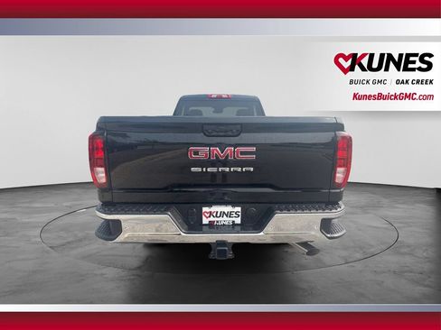 New 2025 GMC Sierra 2500 Pro w/ 1SA Pro Safety Plus Package AWD/4WD image 6