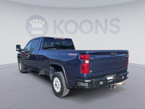 Used 2020 Chevrolet Silverado 2500 W/T w/ WT Convenience Package AWD/4WD image 4