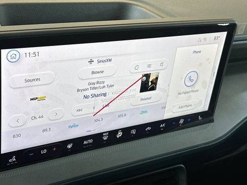 New 2025 Ford Maverick XLT w/ XLT Luxury Package image 17