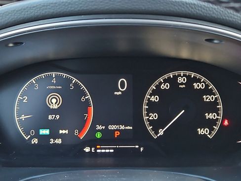 Certified 2023 Honda Civic EX-L image 24