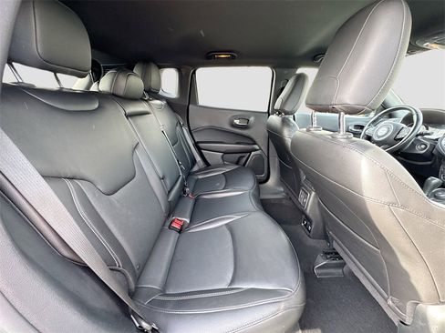 Used 2021 Jeep Compass 80th Special Edition image 27