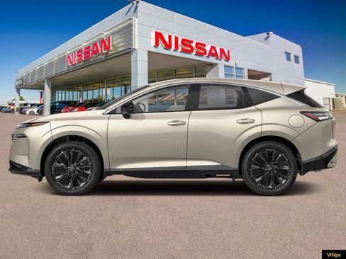 New 2026 Nissan Murano Platinum w/ Cargo Package AWD/4WD image 3
