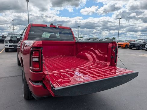 New 2026 RAM 1500 Big Horn w/ Night Edition AWD/4WD image 7