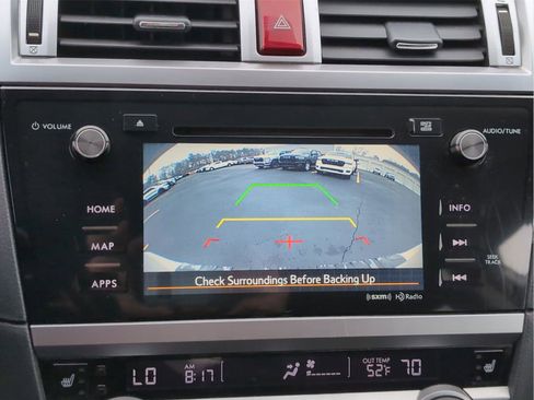 Used 2016 Subaru Outback 2.5i Premium image 18