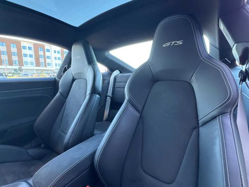 Certified 2023 Porsche 911 Carrera GTS image 5