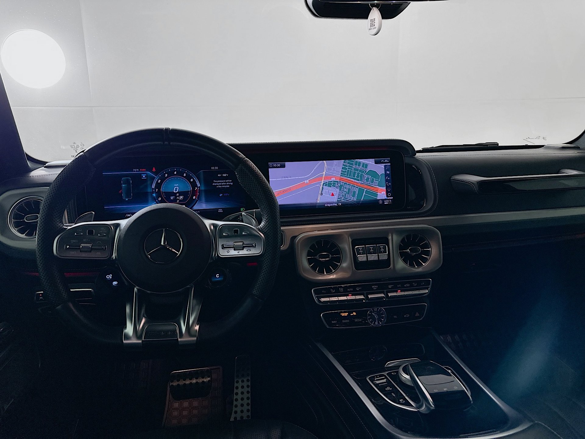 Certified 2022 Mercedes-Benz G 63 AMG 4MATIC image 25