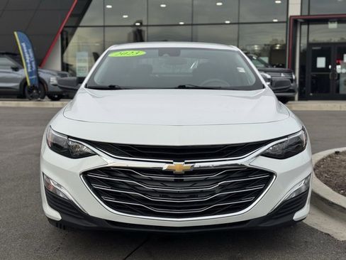 Used 2023 Chevrolet Malibu LS image 7