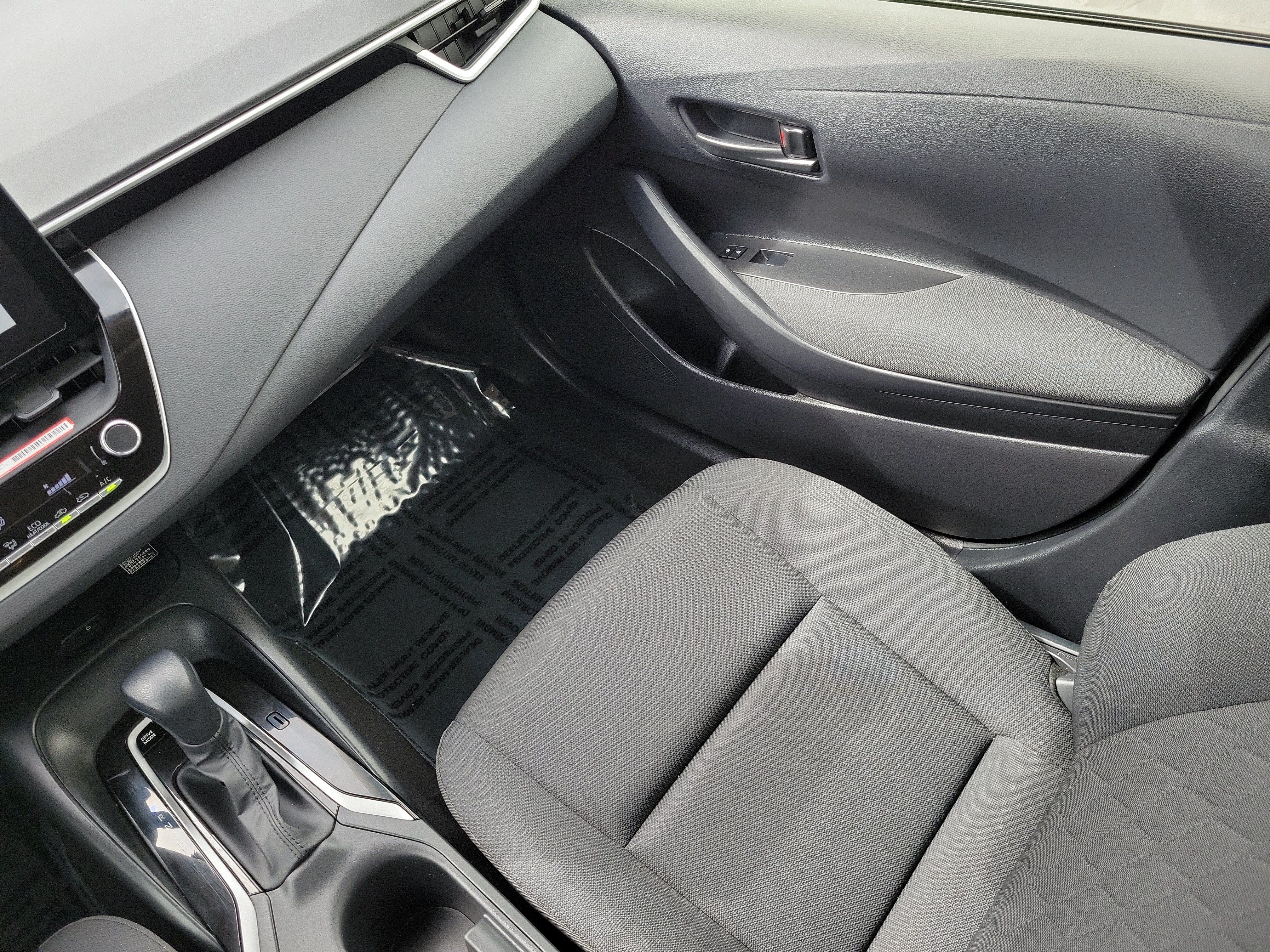 Certified 2025 Toyota Corolla LE w/ LE Premium Package FWD image 14