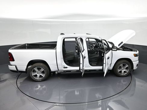 Used 2025 RAM 1500 Tradesman RWD image 36