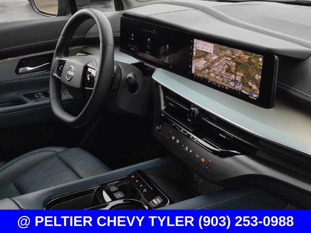 Used 2025 Nissan Murano Platinum w/ Cargo Package AWD/4WD image 12